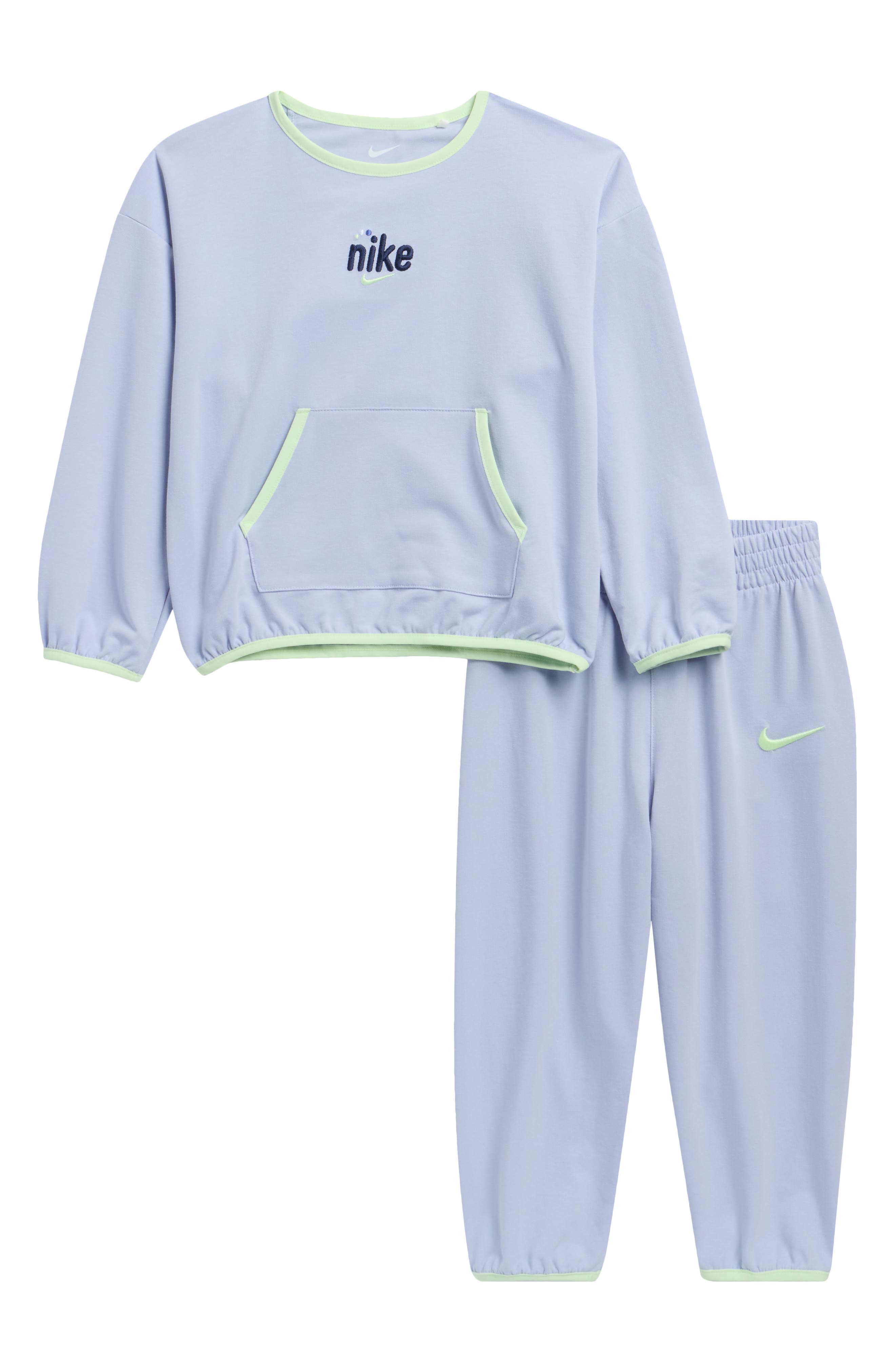 Kids' Play for All Crew Sweatshirt & Joggers Set