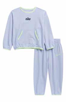 Kids' Play for All Crew Sweatshirt & Joggers Set