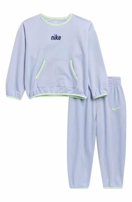 Kids' Play for All Crew Sweatshirt & Joggers Set
