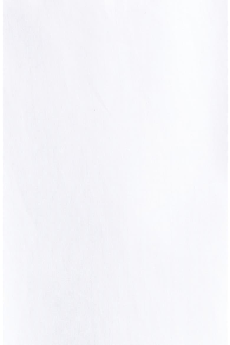 Metis Cotton Button-Up Shirt, Alternate, color, WHITE