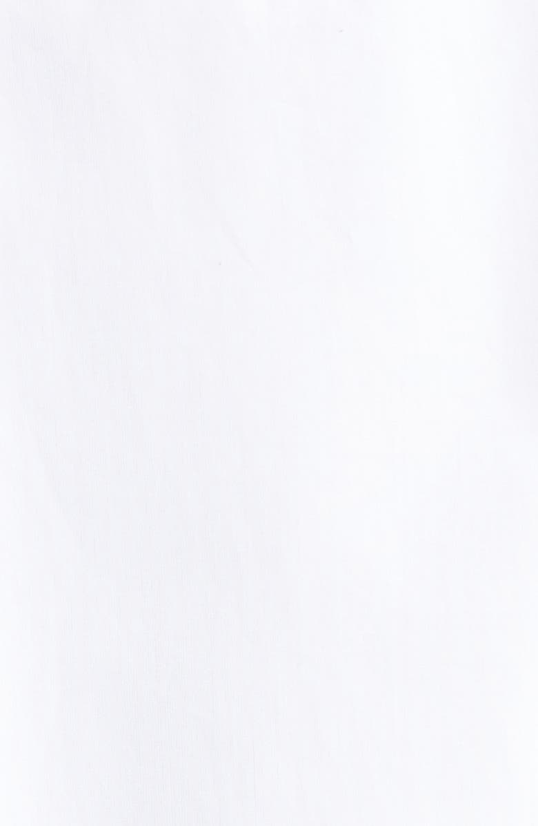 The Row Metis Cotton Button-Up Shirt, Alternate, color,