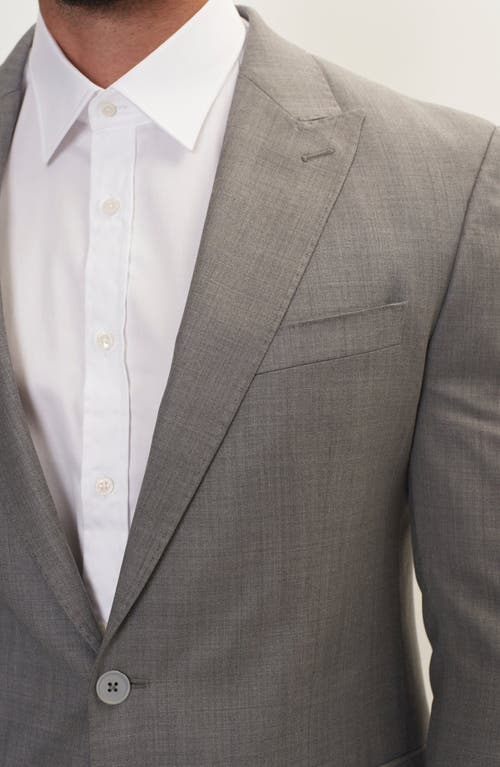 Ron Tomson Super 120s Merino Wool Tuxedo Jacket