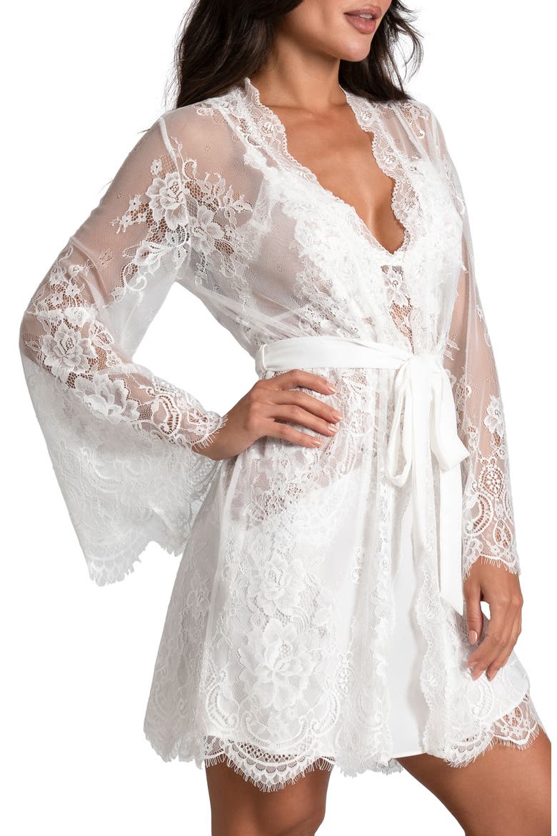 Marry Me Lace Wrap, Alternate, color, IVORY