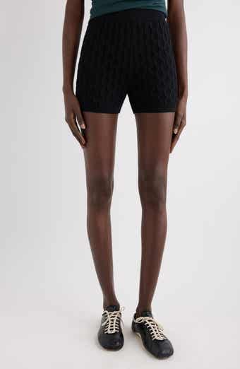 Target Merino Wool Pointelle Shorts