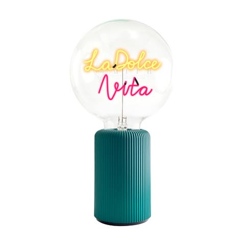 Dolce Vita Portable Table Lamp