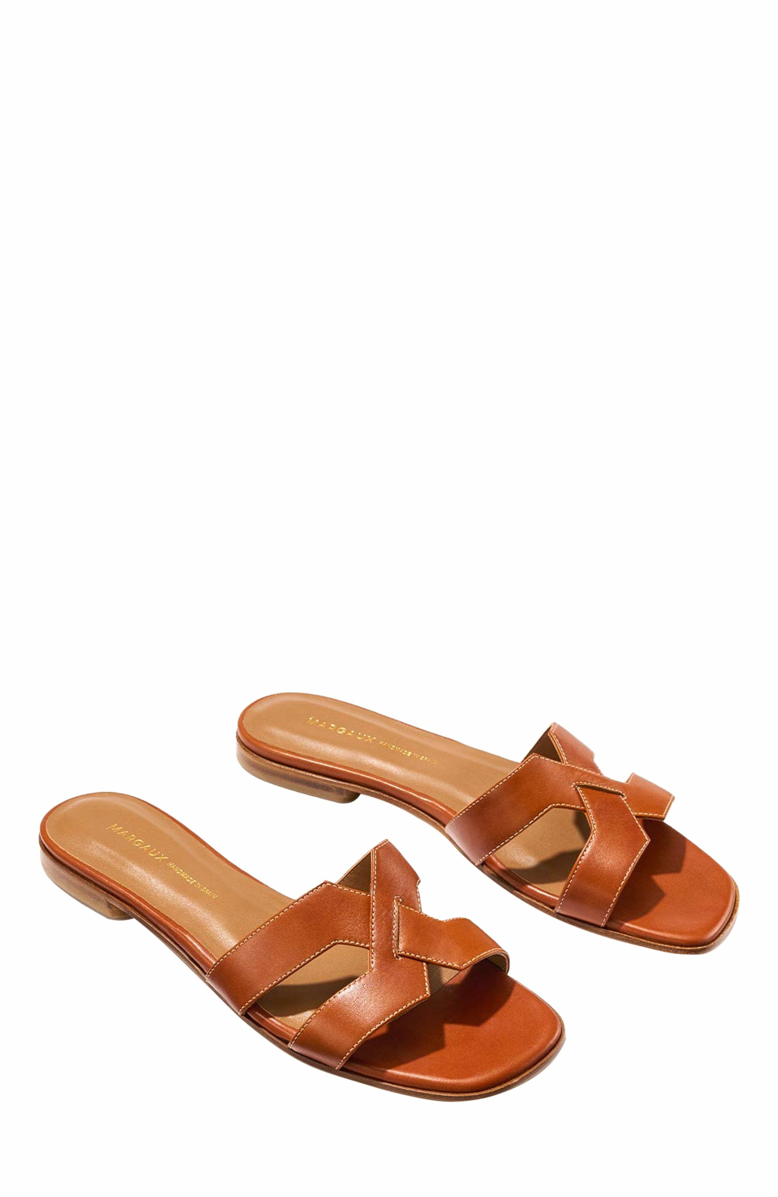 MARGAUX The MX Sandal, Main, color, Saddle
