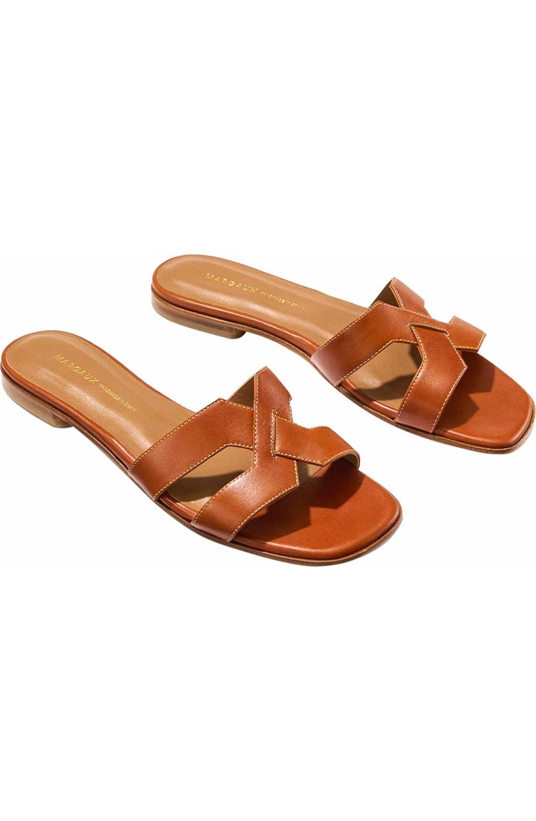MARGAUX The MX Sandal, Main, color, Saddle