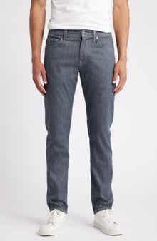 Nordstrom Slim Straight Leg Jeans