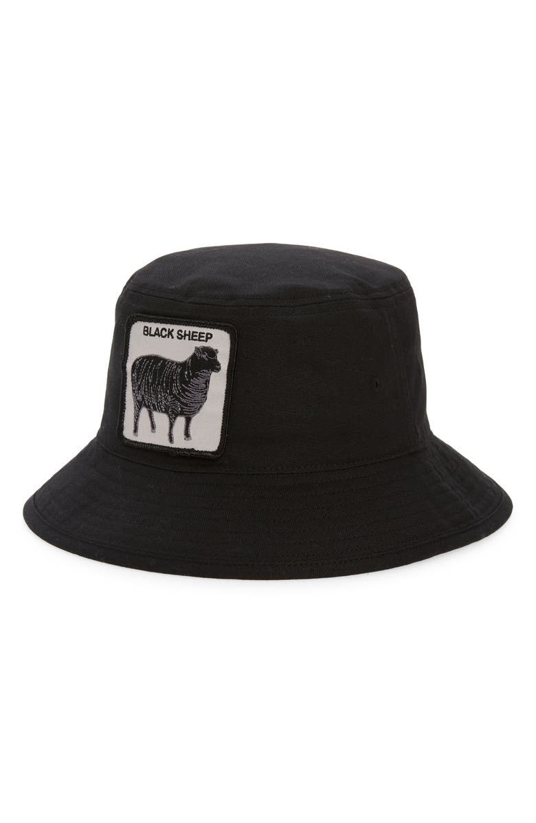 Goorin Bros. Baaad Guy Bucket Hat, Main, color, 