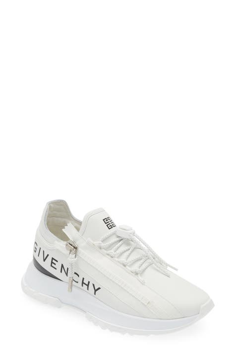 Givenchy women's white sneakers best sale