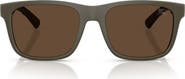Burberry BE4499U 55mm Square Sunglasses