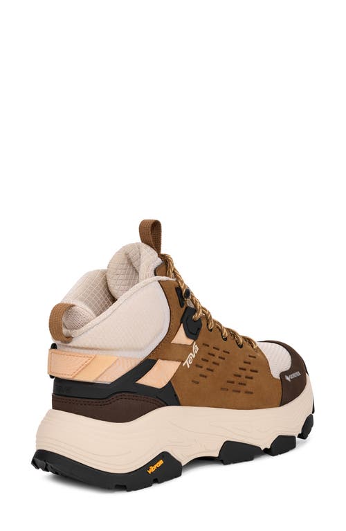 Teva Grandview Max Gore-tex® Waterproof Hiking Boot In Multi