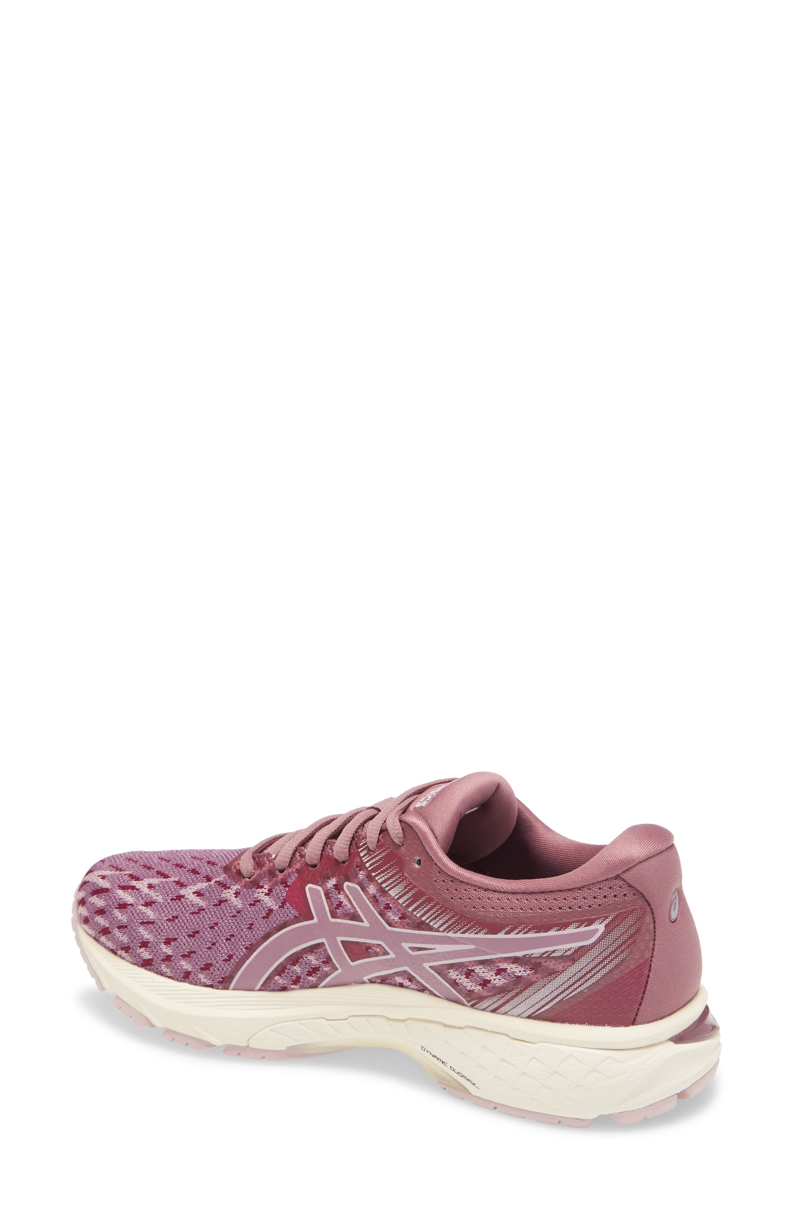 GT-2000 8 Running Shoe, Alternate, color, WATERSHED ROSE/ WHITE