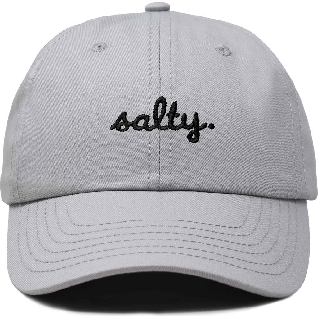 DALIX DALIX SALTY EMBROIDERED EVERYDAY HAT