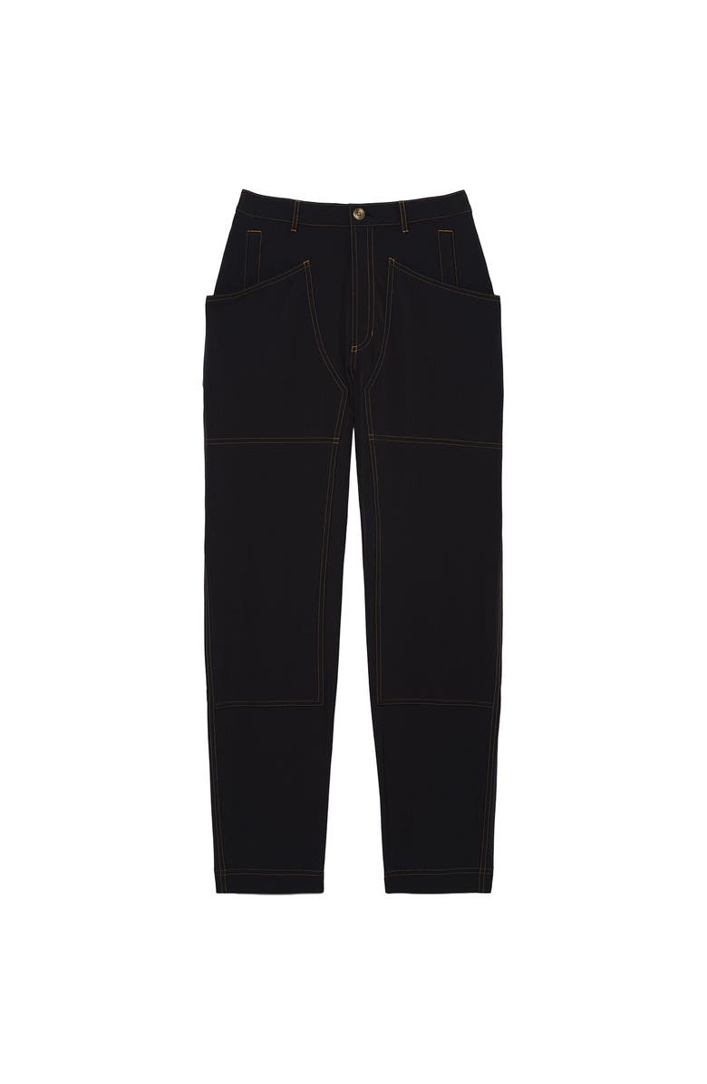 Hikerkind 8 Pocket Pant 02 - Women's, Alternate, color, Basalt