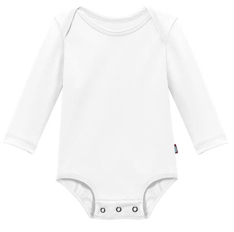 Baby Unisex UPF 50+ Rashguard Lap Bodysuit (Baby)