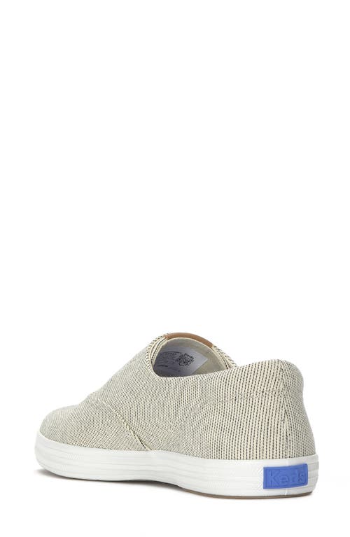 Keds ® Slip-on Sneaker In Beige