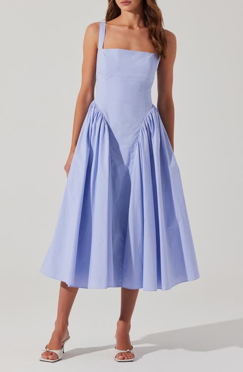 Vinya Cotton Dress