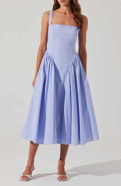 ASTR the Label Vinya Cotton Dress