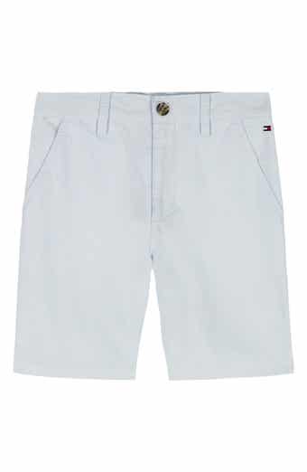 Tommy Hilfiger Kids' Flat Front Oxford Shorts