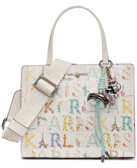 Maybelle Sequin KL Satchel