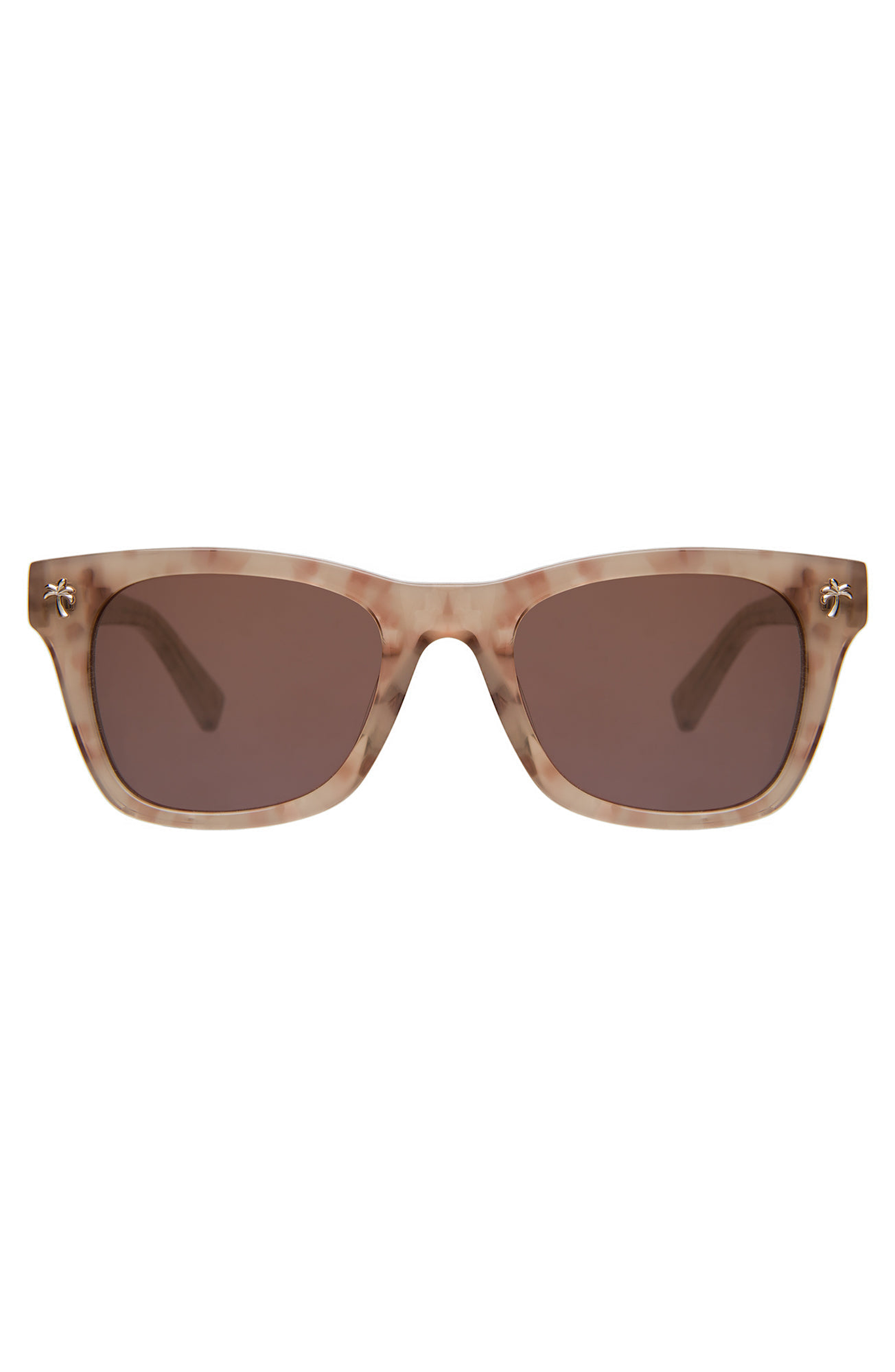 LYNDON EYEWEAR LYNDON EYEWEAR HIBISCUS SUNGLASSES
