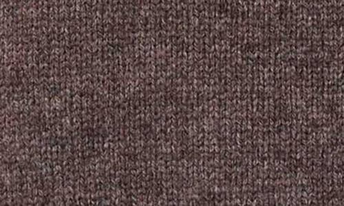 Habitual Button-up Sweater Vest In Brown