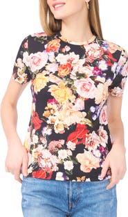 Ted Baker Floral Print T-Shirt
