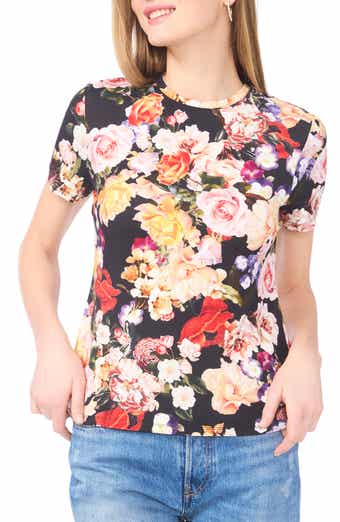 Ted Baker Floral Print T-Shirt
