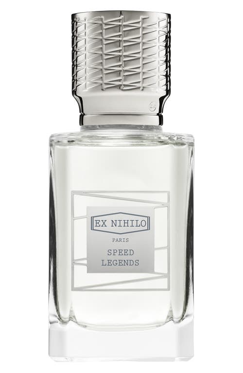 Ex Nihilo Speed Legends Eau De Parfum In No Color