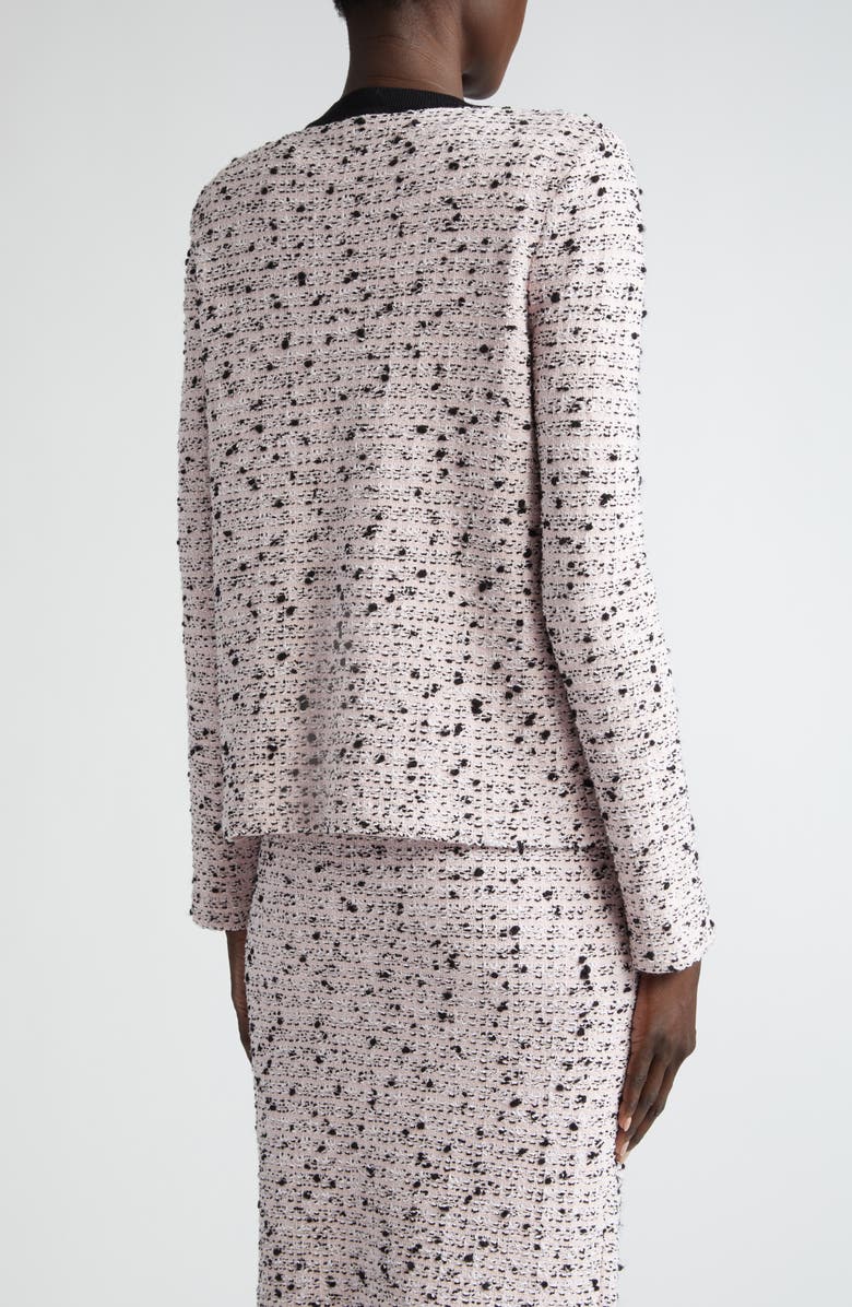 ST. JOHN Donna Tweed Jacket, Alternate, color, 