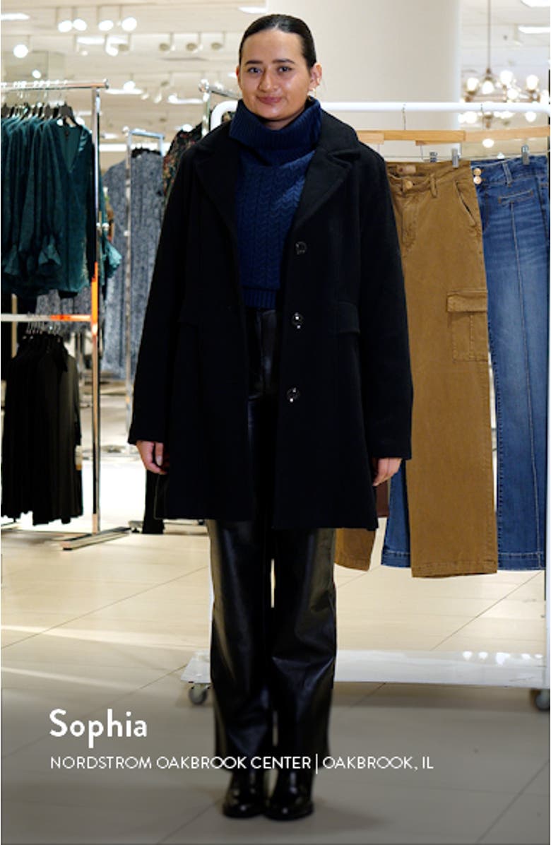 A-Line Coat, sales video thumbnail