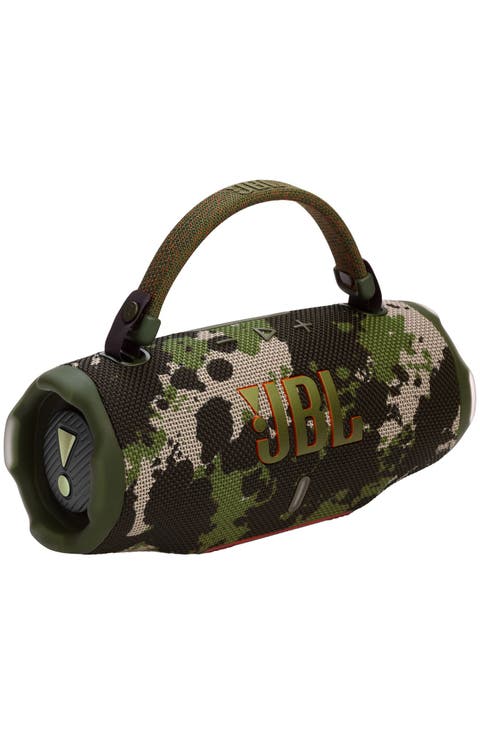 Charge 6 Waterproof Bluetooth Speaker