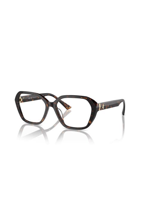 55mm Butterfly optical glasses