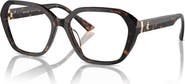 Jimmy Choo 55mm Butterfly optical glasses