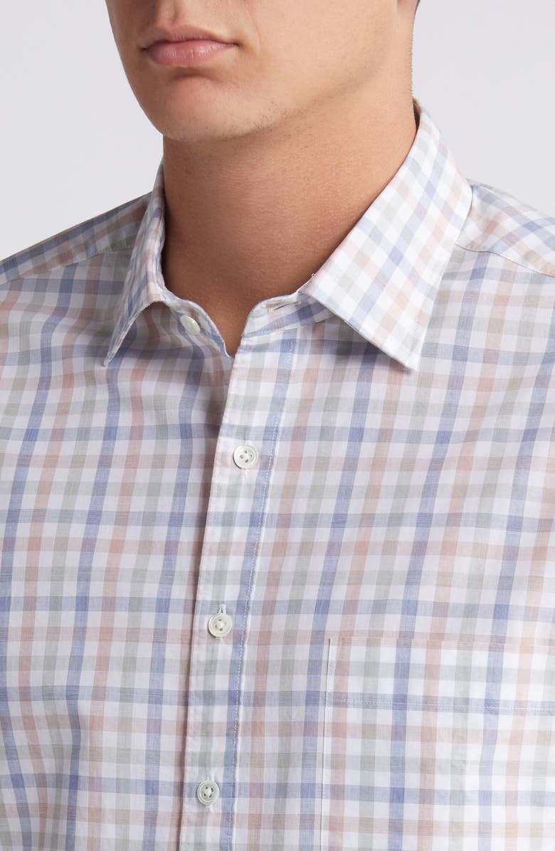 Rodd & Gunn Bankhouse Check Button-Up Shirt, Alternate, color,