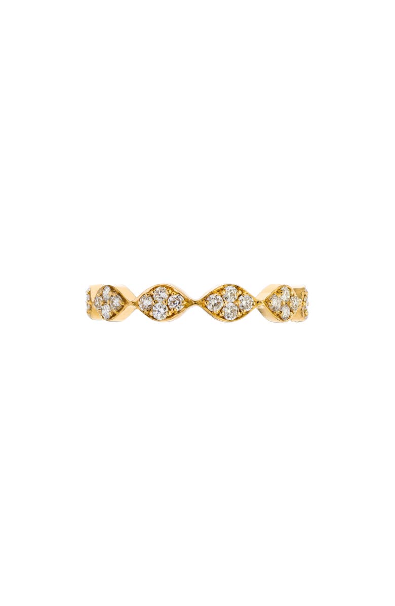 Sethi Couture Marquise Pav� Diamond Eternity Ring, Main, color,
