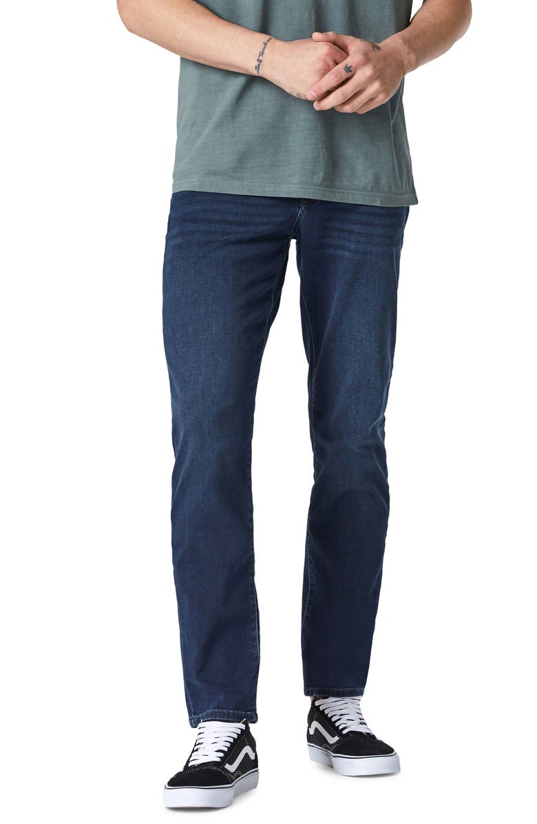 Mavi Jeans Steve Athletic Slim Fit Jeans, Main, color, 