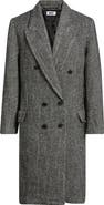 KROST Elliot Herringbone Overcoat