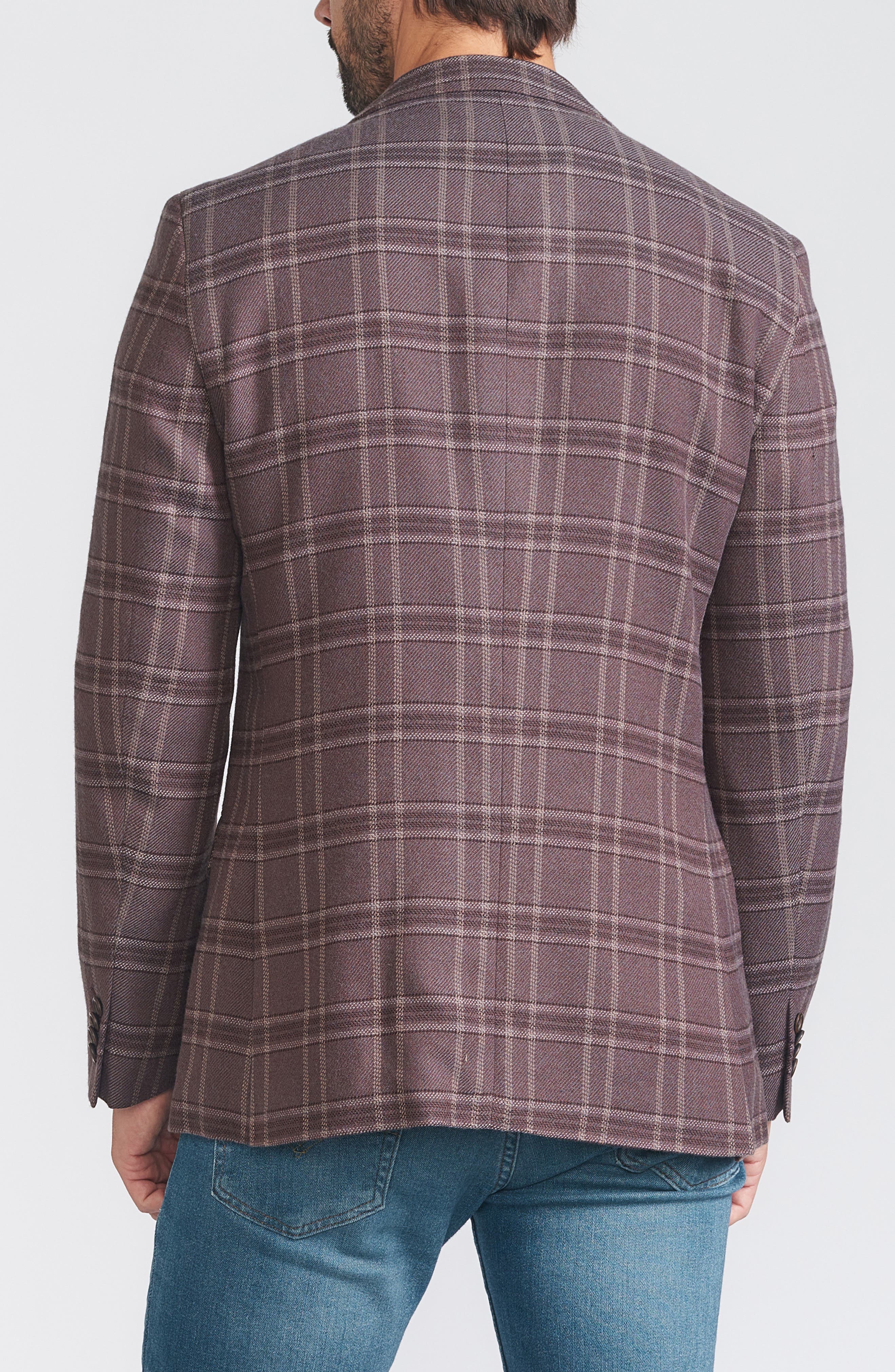 Plaid Sport Coat - image 2