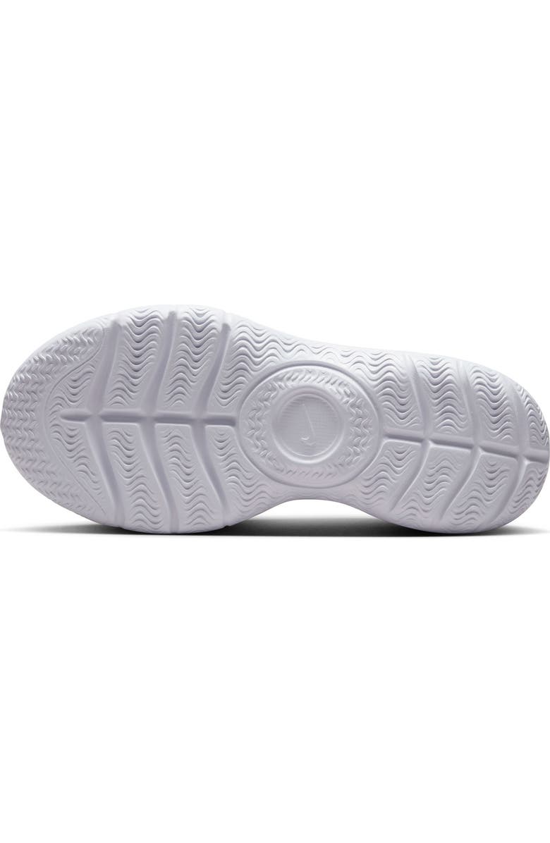 Nike Flex Runner 3 Slip-On Shoe, Alternate, color, Bicoastal/ White/ Green