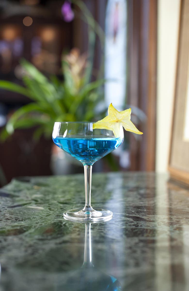 Schott Zwiesel Basic Bar Set of 6 Cocktail Glasses, Alternate, color, Clear