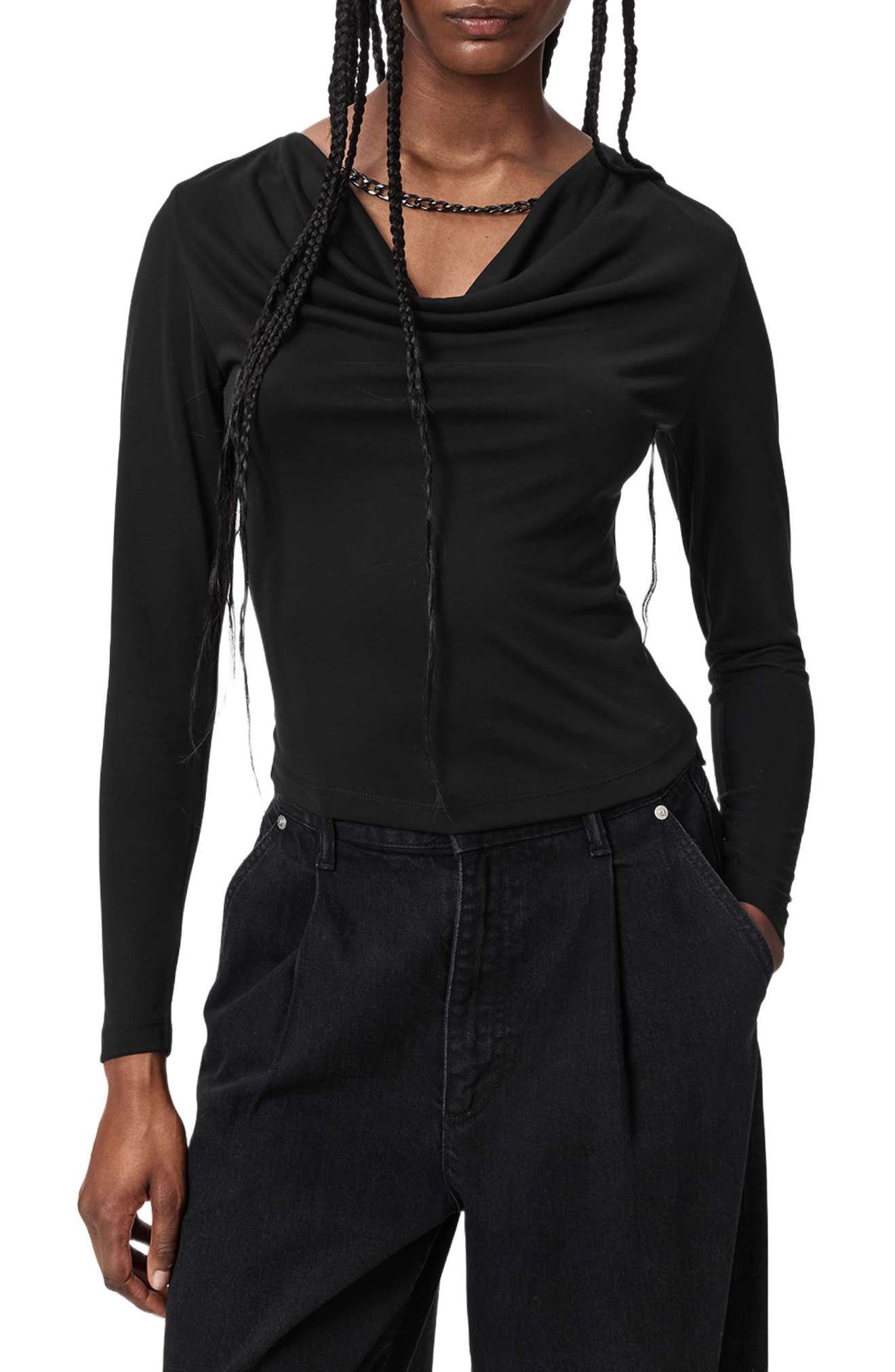 selected BLACK