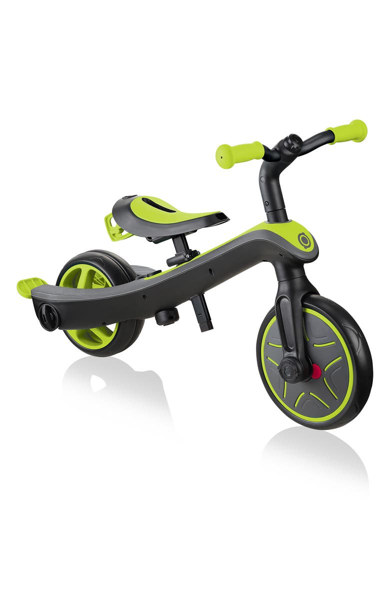 Globber 4-in-1 Trike Explorer, Alternate, color,