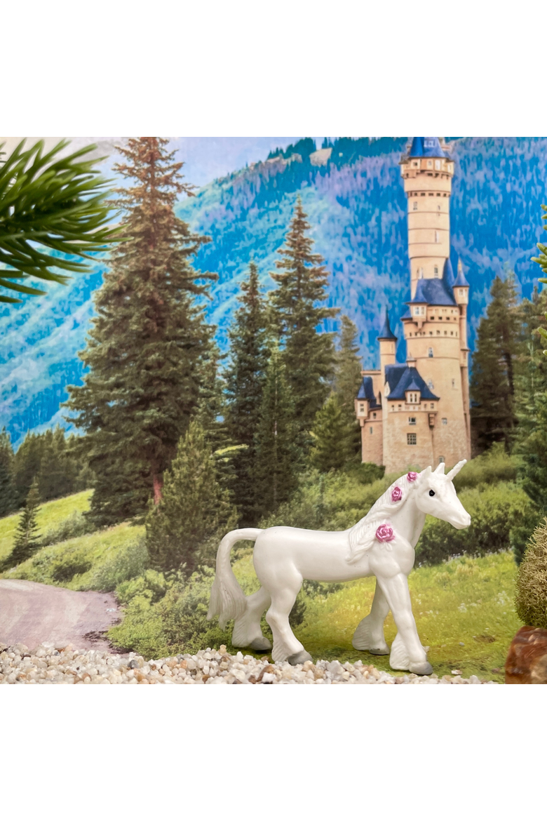 Fairy Tale Animals Toy, Alternate, color, No Color