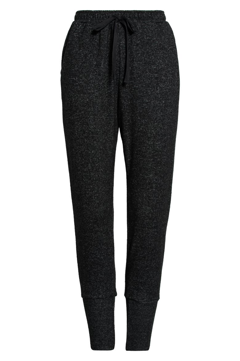 Greer Wide Leg Pants, Alternate, color, BLACK ONYX
