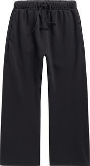 Fear of God Essentials Kids' Flare Leg Cotton Sweatpants