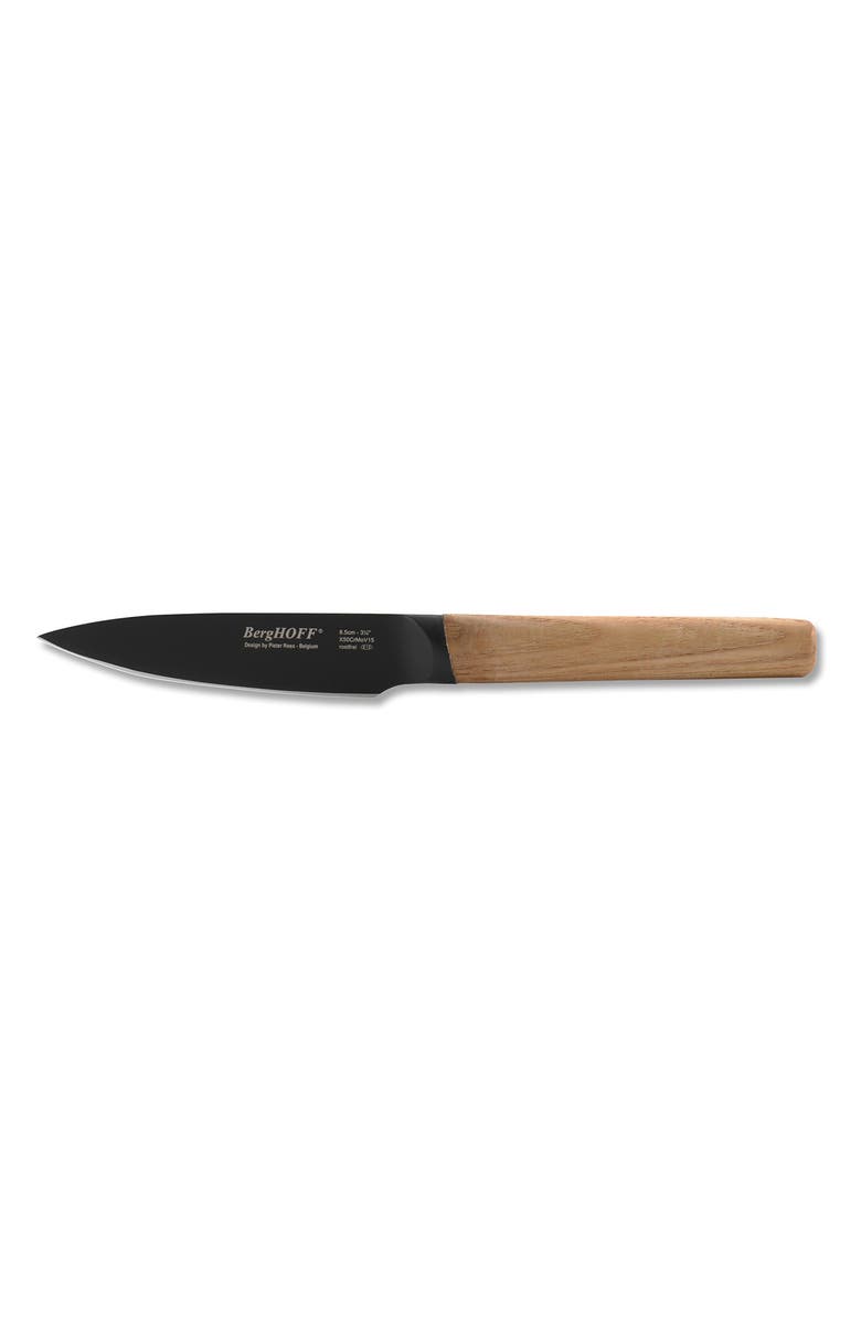 BergHOFF INTERNATIONAL 4-Piece Knife Set, Alternate, color, Brown