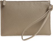 Lié Studio The Charlie Leather Clutch
