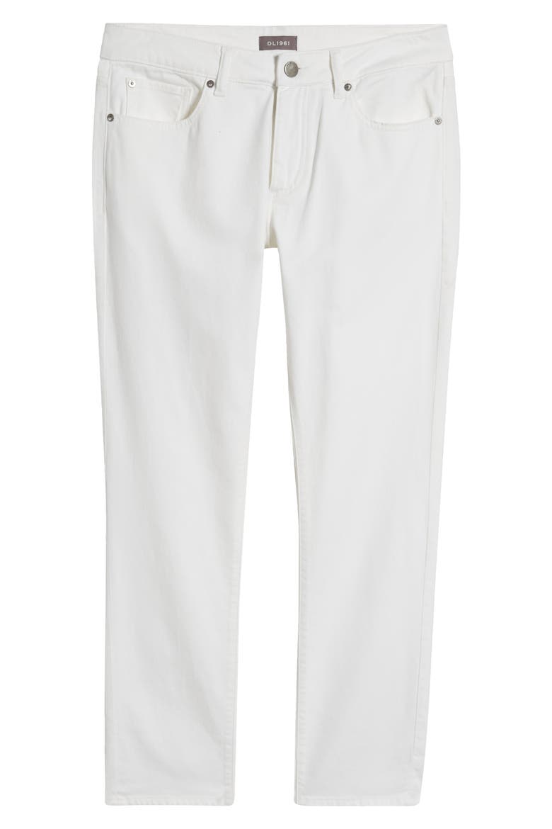 Nick DL Ultimate™ Slim Jeans, Alternate, color, WHITEOUT (ULTIMATE)